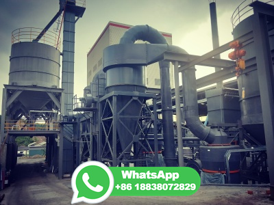 SAG Mill and Ball Mill Case Study Mining Technology