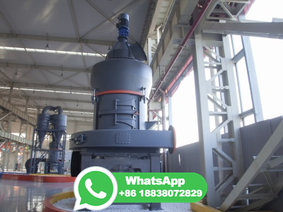 Ball Mill for AAC Block Production Mingjie Machine